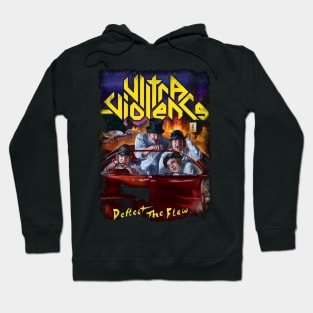 ULTRA VIOLENCE BAND Hoodie